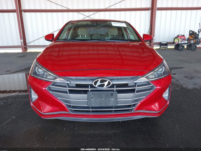Hyundai ELANTRA SE 2020 5NPD74LF1LH600232 Image 13