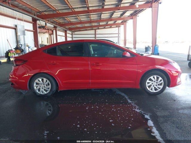 Hyundai ELANTRA SE 2020 5NPD74LF1LH600232 Image 14