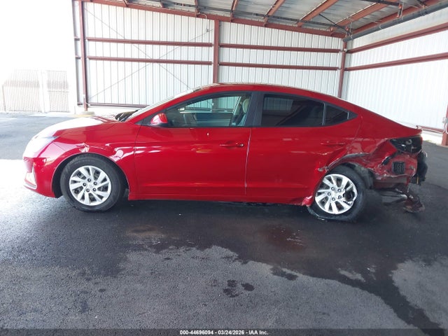 Hyundai ELANTRA SE 2020 5NPD74LF1LH600232 Image 15