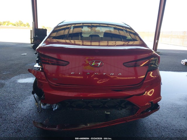 Hyundai ELANTRA SE 2020 5NPD74LF1LH600232 Image 17