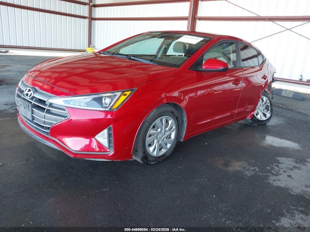 Hyundai ELANTRA SE 2020 5NPD74LF1LH600232 Image 2