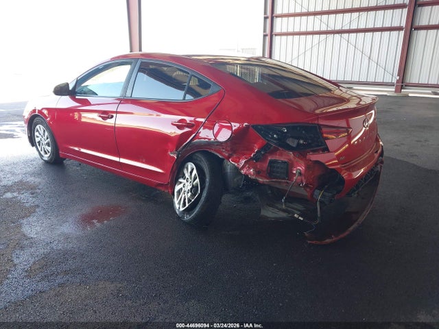 Hyundai ELANTRA SE 2020 5NPD74LF1LH600232 Image 3
