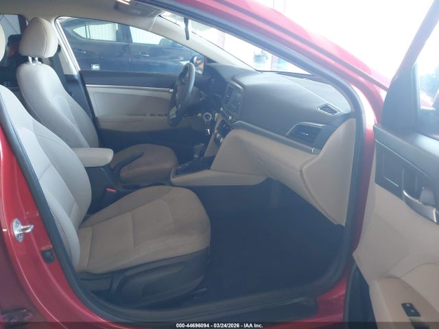 Hyundai ELANTRA SE 2020 5NPD74LF1LH600232 Image 5
