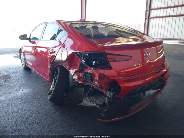 Hyundai ELANTRA SE 2020 5NPD74LF1LH600232 Image 6