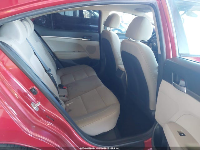 Hyundai ELANTRA SE 2020 5NPD74LF1LH600232 Image 8