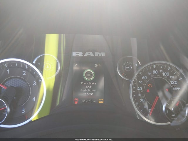 Aukcja sprzedaży 2024 Ram 3500 Tradesman  4x4 8' Box, vin: 3C63RRGL6RG389251, numer aukcji: 44696096