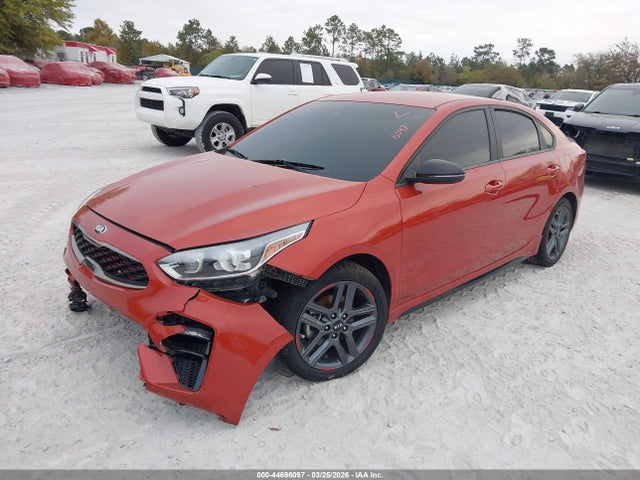 3KPF34ADXME377104 KIA Forte Gt-line