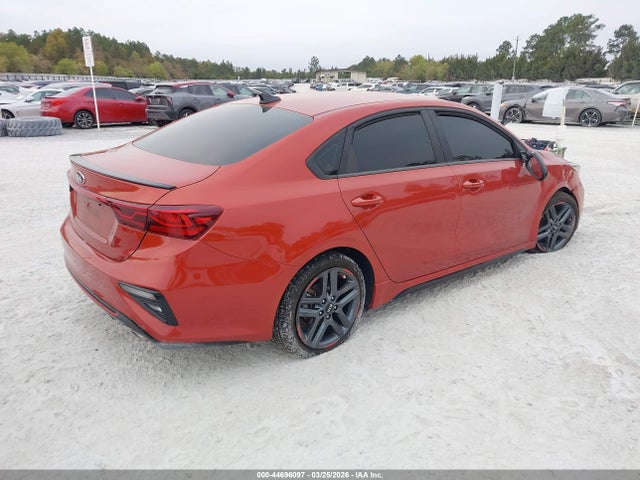 3KPF34ADXME377104 KIA Forte Gt-line