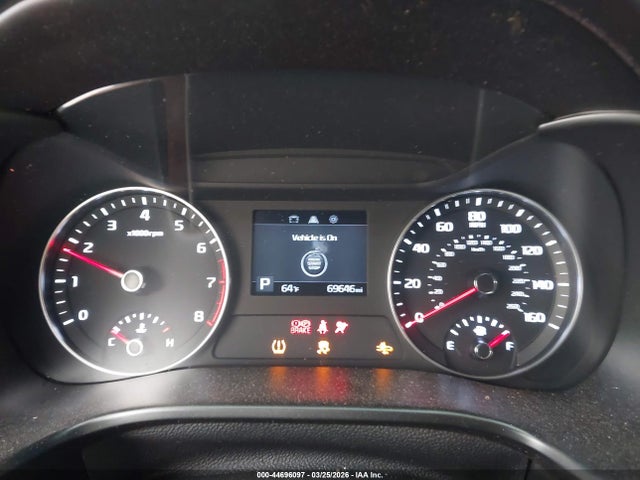 3KPF34ADXME377104 KIA Forte Gt-line