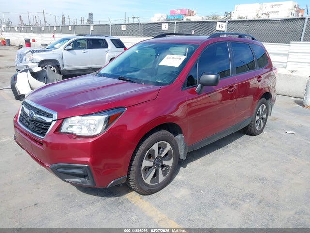 Aukcja sprzedaży 2017 Subaru Forester 2.5i, vin: JF2SJABC8HH491175, numer aukcji: 44696098