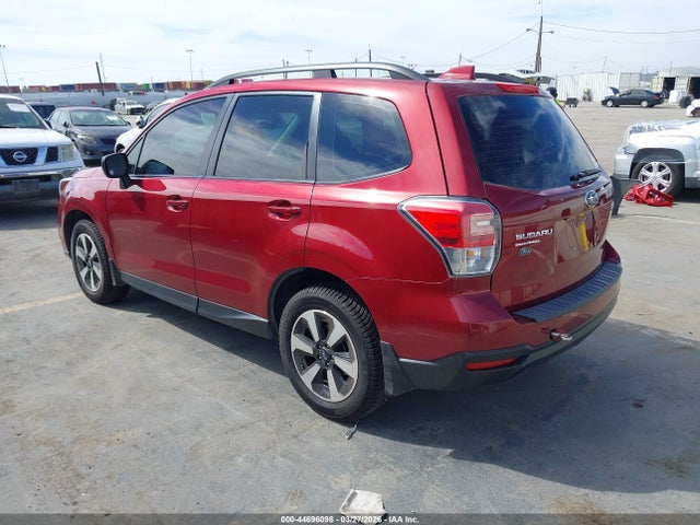 Aukcja sprzedaży 2017 Subaru Forester 2.5i, vin: JF2SJABC8HH491175, numer aukcji: 44696098