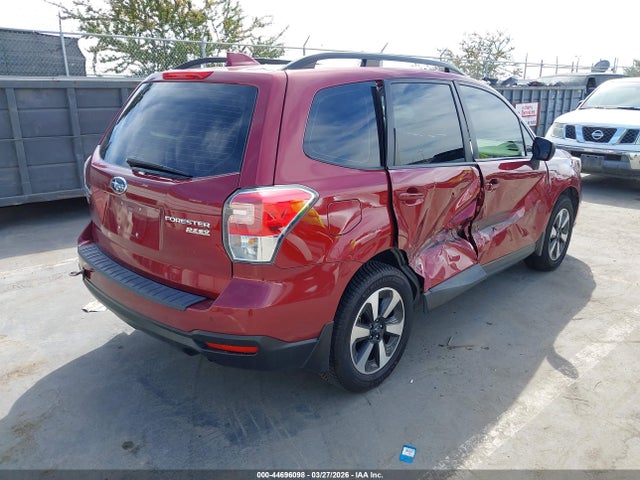 Aukcja sprzedaży 2017 Subaru Forester 2.5i, vin: JF2SJABC8HH491175, numer aukcji: 44696098