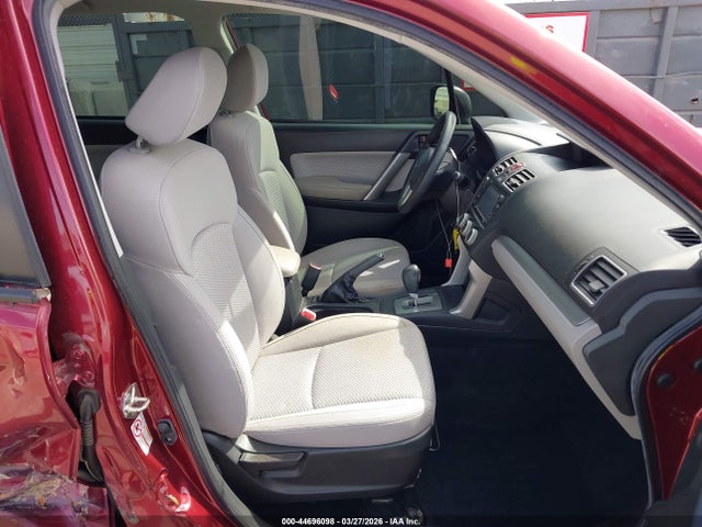 Aukcja sprzedaży 2017 Subaru Forester 2.5i, vin: JF2SJABC8HH491175, numer aukcji: 44696098