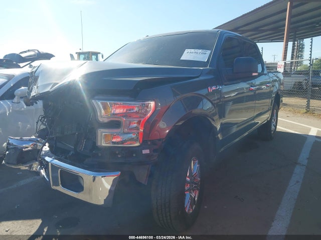 2017 FORD F-150 1FTEW1CF1HKC06812 Photo 1