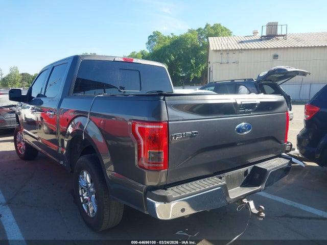 2017 FORD F-150 1FTEW1CF1HKC06812 Photo 2