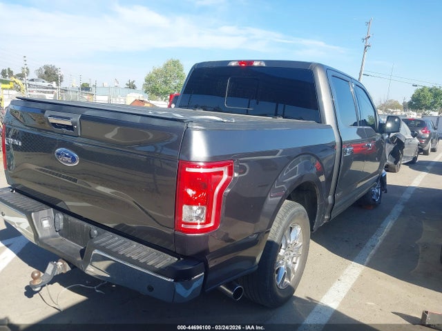 2017 FORD F-150 1FTEW1CF1HKC06812 Photo 3