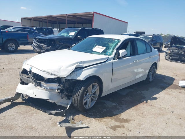 Aukcja sprzedaży 2017 Bmw 320i, vin: WBA8E1G39HNU17204, numer aukcji: 44696109