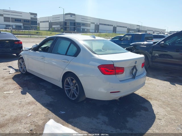 Aukcja sprzedaży 2017 Bmw 320i, vin: WBA8E1G39HNU17204, numer aukcji: 44696109
