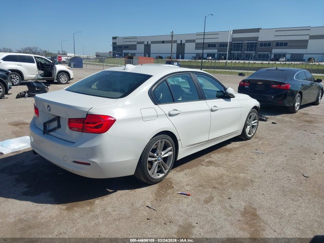 Aukcja sprzedaży 2017 Bmw 320i, vin: WBA8E1G39HNU17204, numer aukcji: 44696109