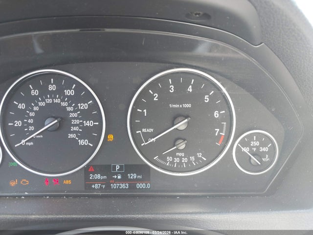 Aukcja sprzedaży 2017 Bmw 320i, vin: WBA8E1G39HNU17204, numer aukcji: 44696109