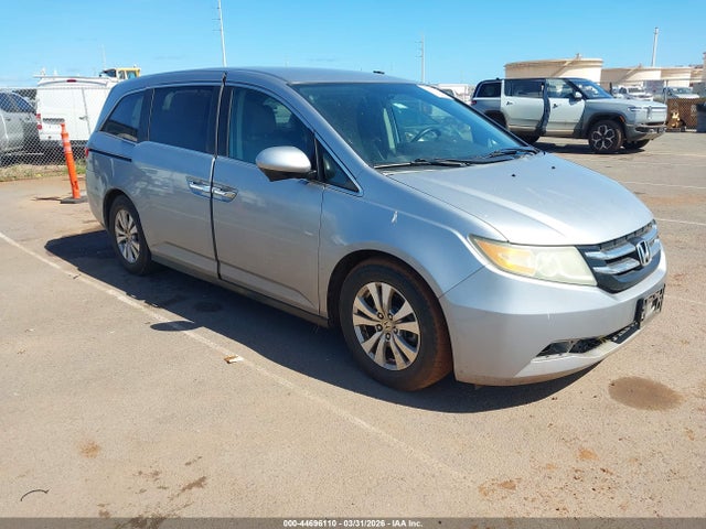 2016 Honda Odyssey Ex მანქანა იყიდება აუქციონზე, vin: 5FNRL5H4XGB069924, აუქციონის ნომერი: 44696110