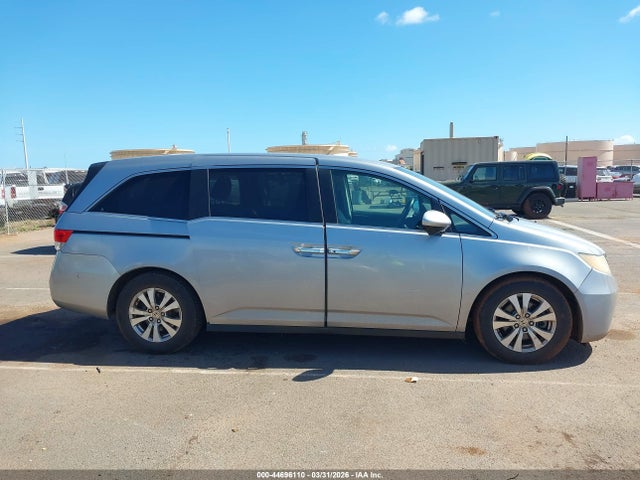 Продажа на аукционе авто 2016 Honda Odyssey Ex, vin: 5FNRL5H4XGB069924, номер лота: 44696110