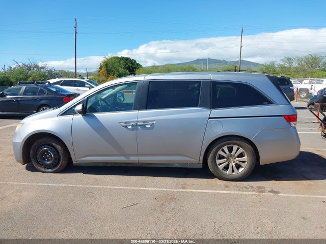 Продажа на аукционе авто 2016 Honda Odyssey Ex, vin: 5FNRL5H4XGB069924, номер лота: 44696110