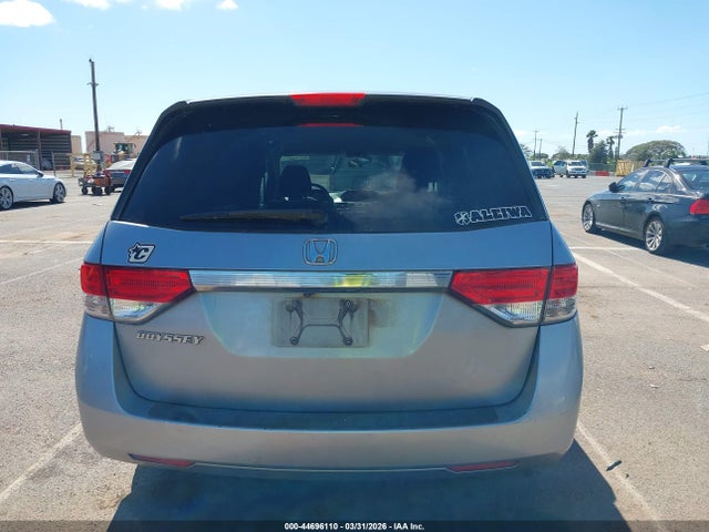 Продажа на аукционе авто 2016 Honda Odyssey Ex, vin: 5FNRL5H4XGB069924, номер лота: 44696110