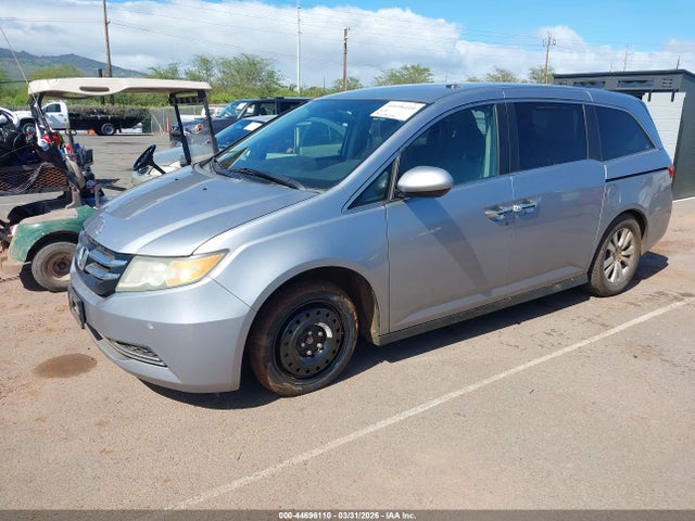 Продажа на аукционе авто 2016 Honda Odyssey Ex, vin: 5FNRL5H4XGB069924, номер лота: 44696110
