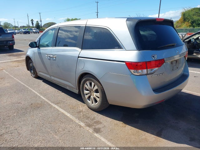 Продажа на аукционе авто 2016 Honda Odyssey Ex, vin: 5FNRL5H4XGB069924, номер лота: 44696110