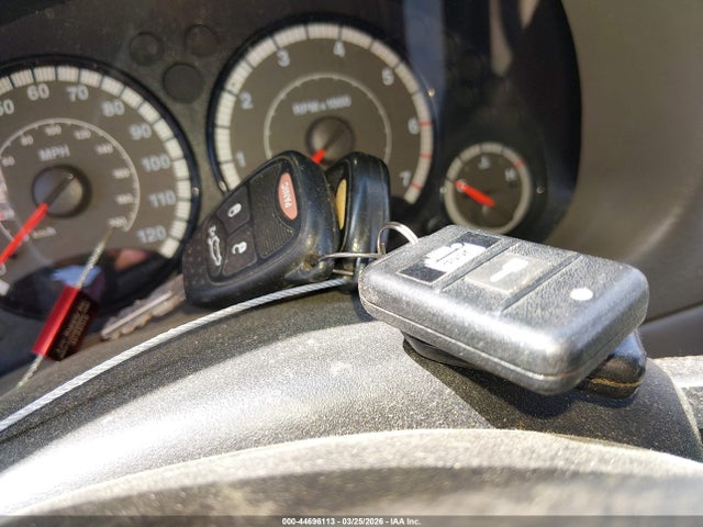 Продажа на аукционе авто 2006 Jeep Liberty Sport, vin: 1J4GL48K36W181646, номер лота: 44696113