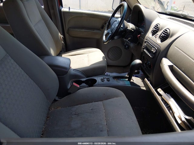 Продажа на аукционе авто 2006 Jeep Liberty Sport, vin: 1J4GL48K36W181646, номер лота: 44696113
