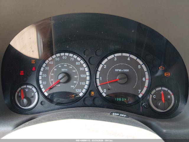 Продажа на аукционе авто 2006 Jeep Liberty Sport, vin: 1J4GL48K36W181646, номер лота: 44696113