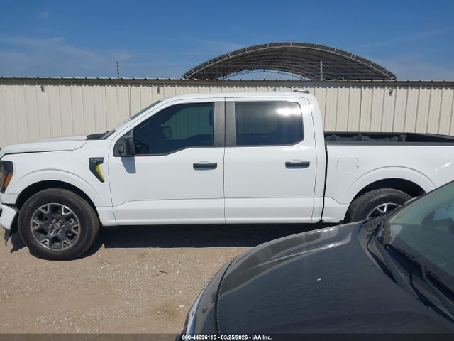Продажа на аукционе авто 2024 Ford F-150 Stx, vin: 1FTEW2KP3RKF38378, номер лота: 44696115