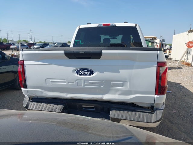 Продажа на аукционе авто 2024 Ford F-150 Stx, vin: 1FTEW2KP3RKF38378, номер лота: 44696115
