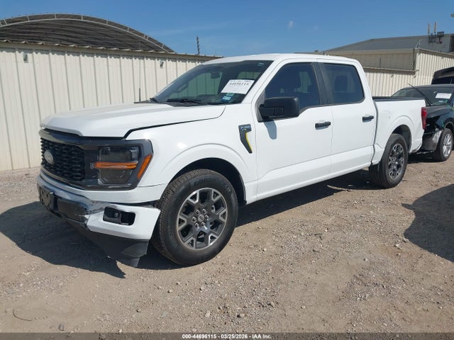 Продажа на аукционе авто 2024 Ford F-150 Stx, vin: 1FTEW2KP3RKF38378, номер лота: 44696115