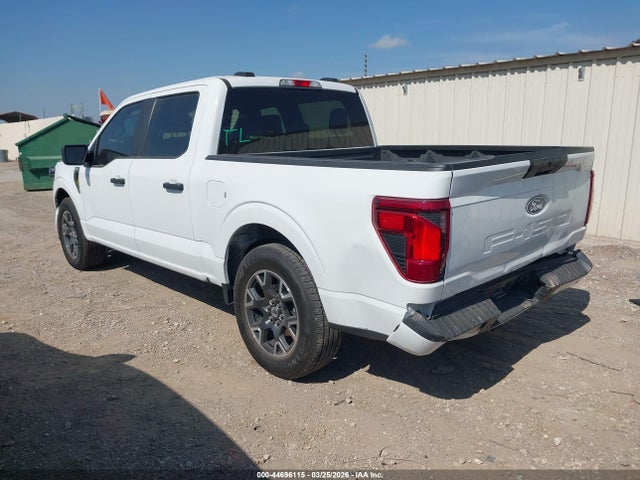 Продажа на аукционе авто 2024 Ford F-150 Stx, vin: 1FTEW2KP3RKF38378, номер лота: 44696115