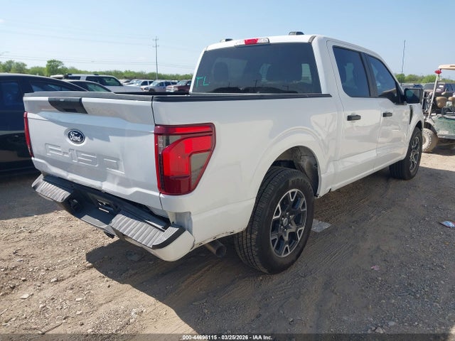 Продажа на аукционе авто 2024 Ford F-150 Stx, vin: 1FTEW2KP3RKF38378, номер лота: 44696115
