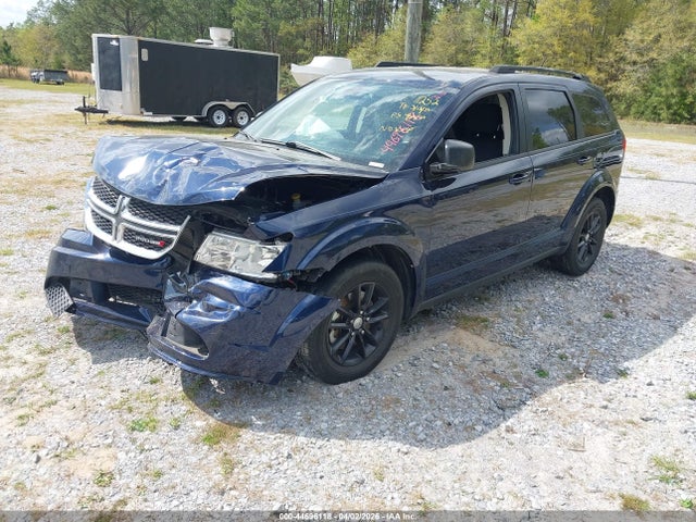 Продаж на аукціоні авто 2018 Dodge Journey Se, vin: 3C4PDCAB3JT474839, номер лоту: 44696118