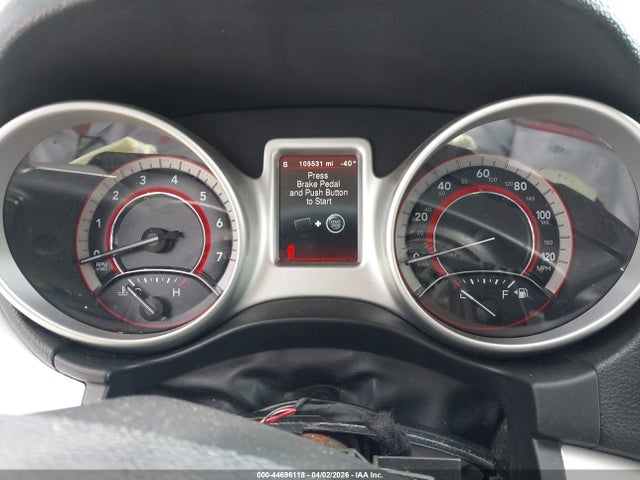 Продаж на аукціоні авто 2018 Dodge Journey Se, vin: 3C4PDCAB3JT474839, номер лоту: 44696118