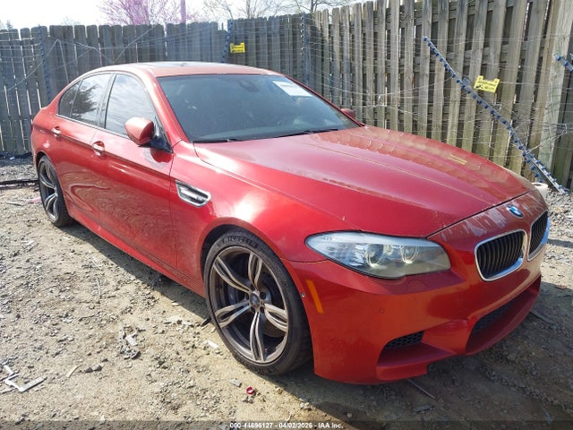 2013 BMW M5 WBSFV9C53DC773601