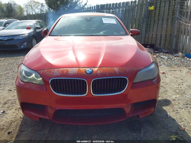 Aukcja sprzedaży 2013 Bmw M5, vin: WBSFV9C53DC773601, numer aukcji: 44696127