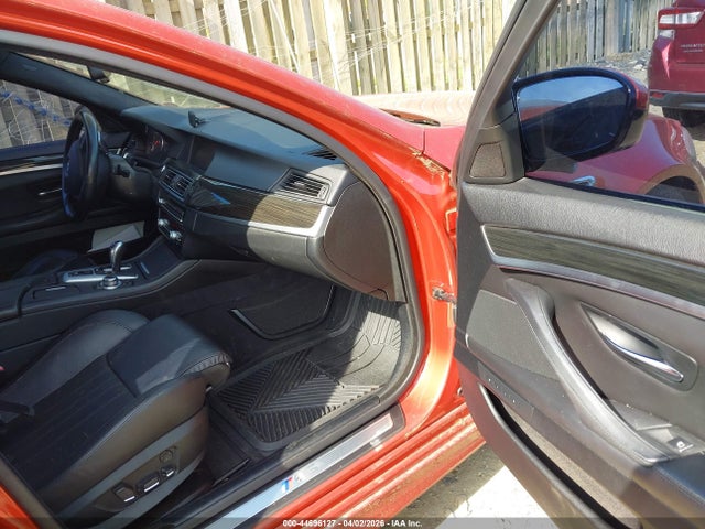 2013 BMW M5 WBSFV9C53DC773601 Photo 4