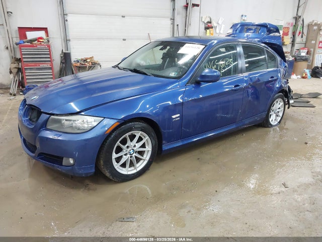 2010 Bmw 328i Xdrive მანქანა იყიდება აუქციონზე, vin: WBAPK5C53AA652732, აუქციონის ნომერი: 44696128
