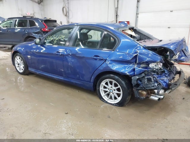 2010 Bmw 328i Xdrive მანქანა იყიდება აუქციონზე, vin: WBAPK5C53AA652732, აუქციონის ნომერი: 44696128