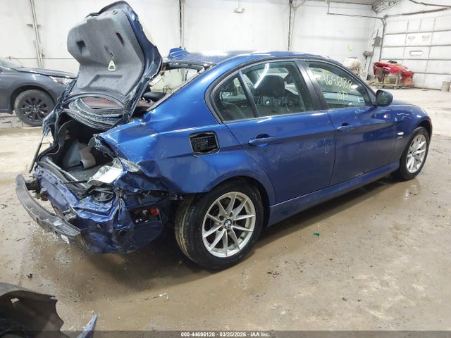 2010 Bmw 328i Xdrive მანქანა იყიდება აუქციონზე, vin: WBAPK5C53AA652732, აუქციონის ნომერი: 44696128