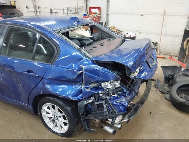2010 Bmw 328i Xdrive მანქანა იყიდება აუქციონზე, vin: WBAPK5C53AA652732, აუქციონის ნომერი: 44696128