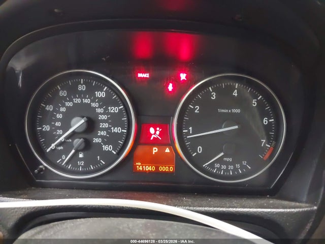 2010 Bmw 328i Xdrive მანქანა იყიდება აუქციონზე, vin: WBAPK5C53AA652732, აუქციონის ნომერი: 44696128