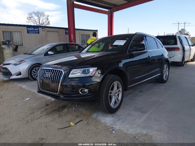 Продаж на аукціоні авто 2015 Audi Q5 2.0t Premium, vin: WA1LFAFPXFA116549, номер лоту: 44696130