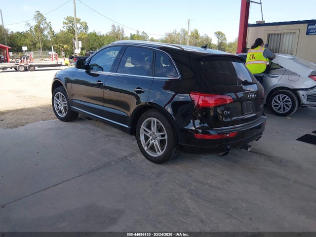 Продаж на аукціоні авто 2015 Audi Q5 2.0t Premium, vin: WA1LFAFPXFA116549, номер лоту: 44696130